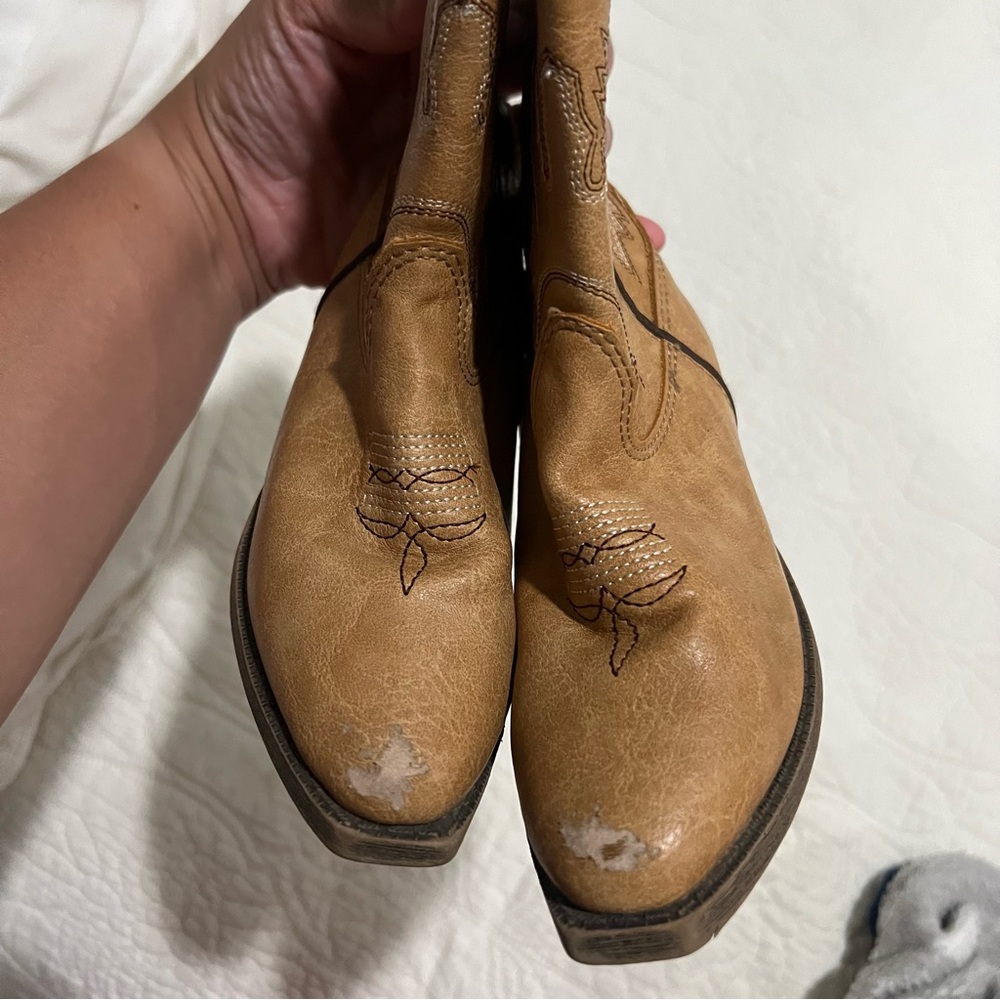 Blazin' Roxx June Boot Toddler 8 - Picture 4 of 10